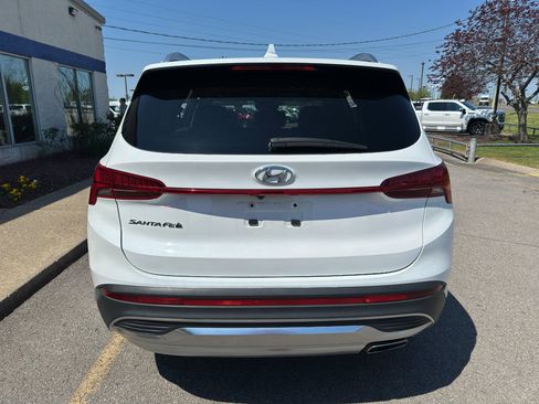 Used 2022 Hyundai Santa Fe SEL w/ Convenience + Premium Package image 6