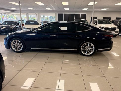 Used 2018 Lexus LS 500 AWD image 8