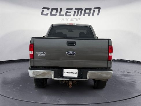 Used 2005 Ford F150 FX4 image 4