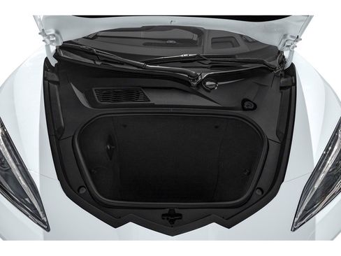 Used 2024 Chevrolet Corvette Stingray Premium Conv w/ Stealth Interior Trim Package RWD image 51