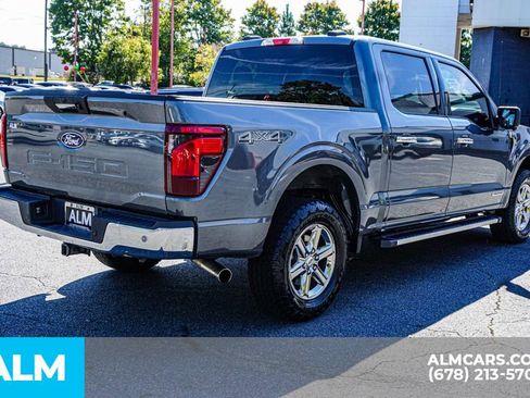Used 2024 Ford F150 XLT w/ Mobile Office Package image 6