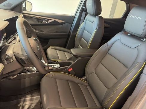 New 2026 Chevrolet TrailBlazer ACTIV w/ Convenience Package FWD image 12