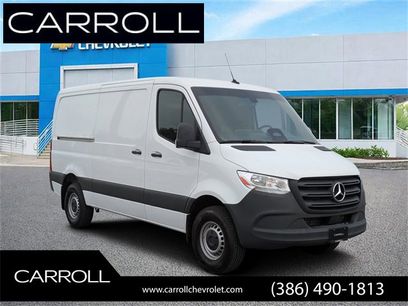 Used 2025 Mercedes-Benz Sprinter 2500