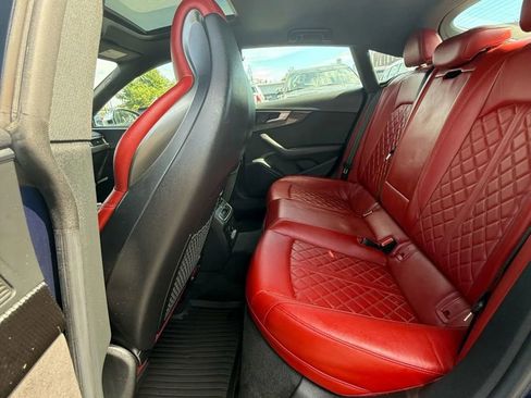 Used 2018 Audi S5 Premium Plus w/ Navigation Package image 9