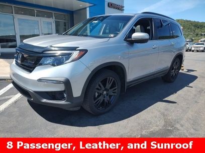 Used 2021 Honda Pilot Special Edition