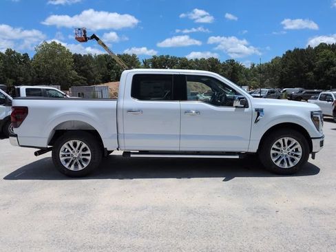 New 2026 Ford F150 Lariat w/ Equipment Group 501A Mid RWD image 3