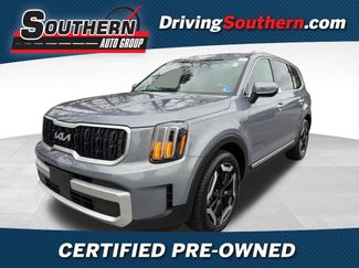 Used 2024 Kia Telluride EX w/ EX Captain's Chair Package 360° Tour