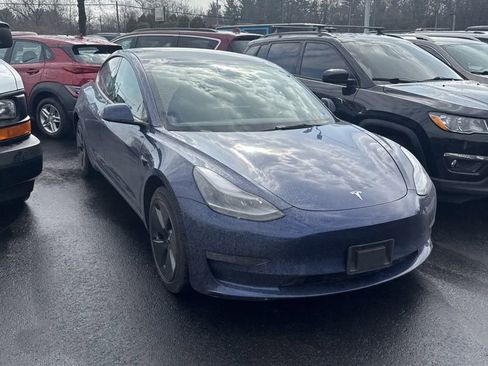 Used 2022 Tesla Model 3 Long Range image 1