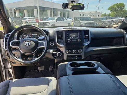 Used 2024 RAM 1500 Big Horn w/ Protection Group AWD/4WD image 19