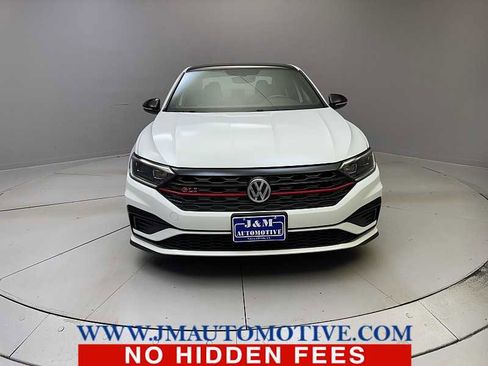 Used 2020 Volkswagen Jetta GLI Autobahn w/ GLI Autobahn Black Package FWD image 8