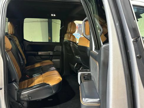 Used 2022 Ford F150 Platinum w/ Bed Utility Package AWD/4WD image 15