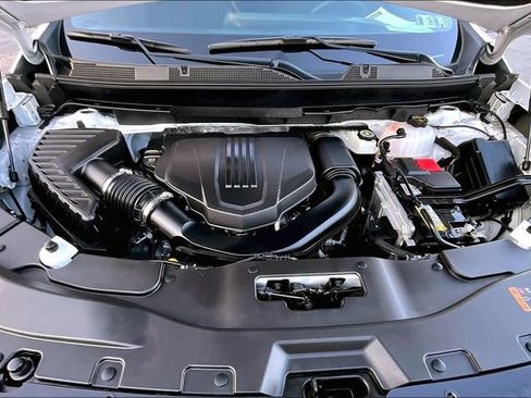 Certified 2024 Chevrolet Traverse Z71 image 9