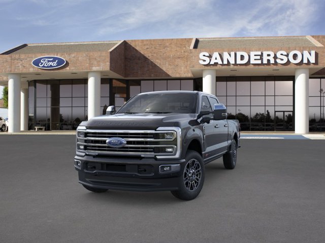 New 2026 Ford F250 Platinum w/ Platinum Plus Package AWD/4WD image 3