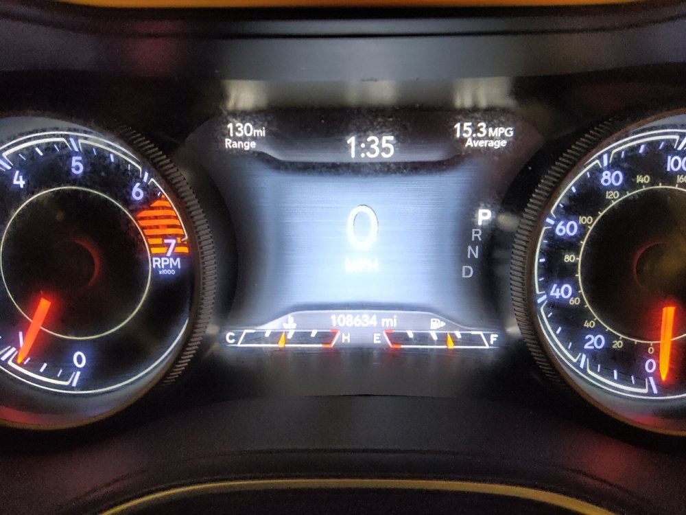 Used 2019 Jeep Cherokee Limited FWD image 23