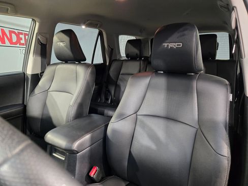 Used 2022 Toyota 4Runner TRD Sport RWD image 24