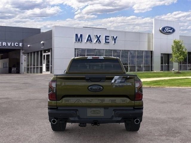 New 2026 Ford Ranger Raptor AWD/4WD image 5