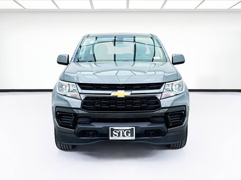 Used 2021 Chevrolet Colorado LT w/ Safety Package image 2