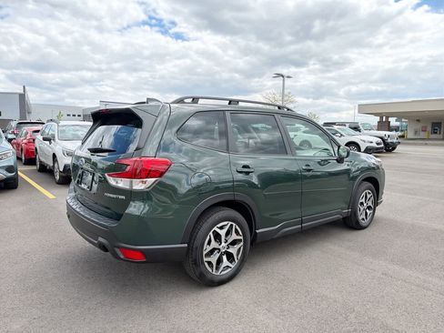 Certified 2023 Subaru Forester Premium AWD/4WD image 13