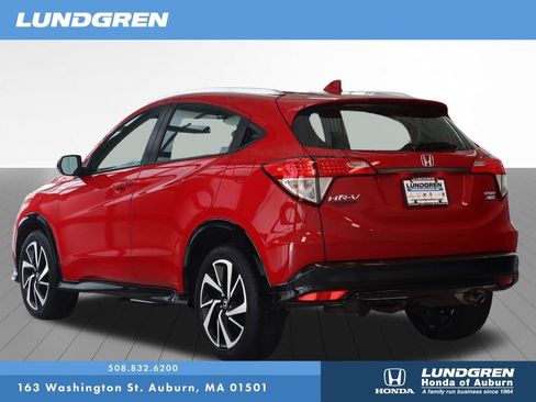 Used 2019 Honda HR-V Sport image 3