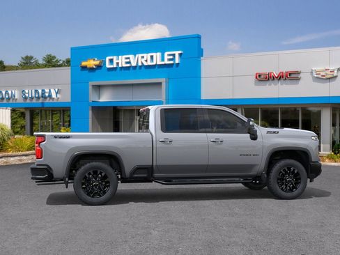 New 2026 Chevrolet Silverado 2500 LTZ w/ LTZ Plus Package AWD/4WD image 5