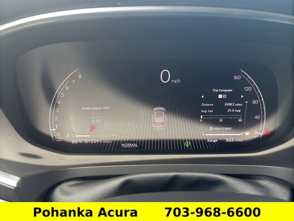 Certified 2025 Acura MDX w/ Technology Package AWD/4WD image 9
