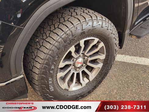 Used 2021 GMC Sierra 1500 AT4 image 9