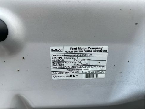 Used 2025 Ford F150 XLT w/ Equipment Group 302A MID image 26