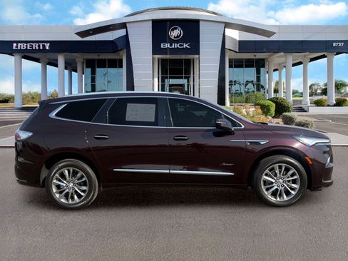 Used 2024 Buick Enclave Avenir w/ Trailering Package, 5000 lbs. FWD image 3