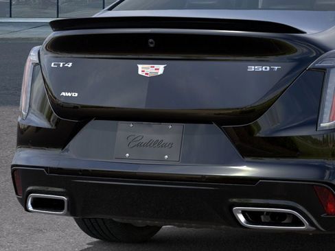 New 2026 Cadillac CT4 Sport image 14
