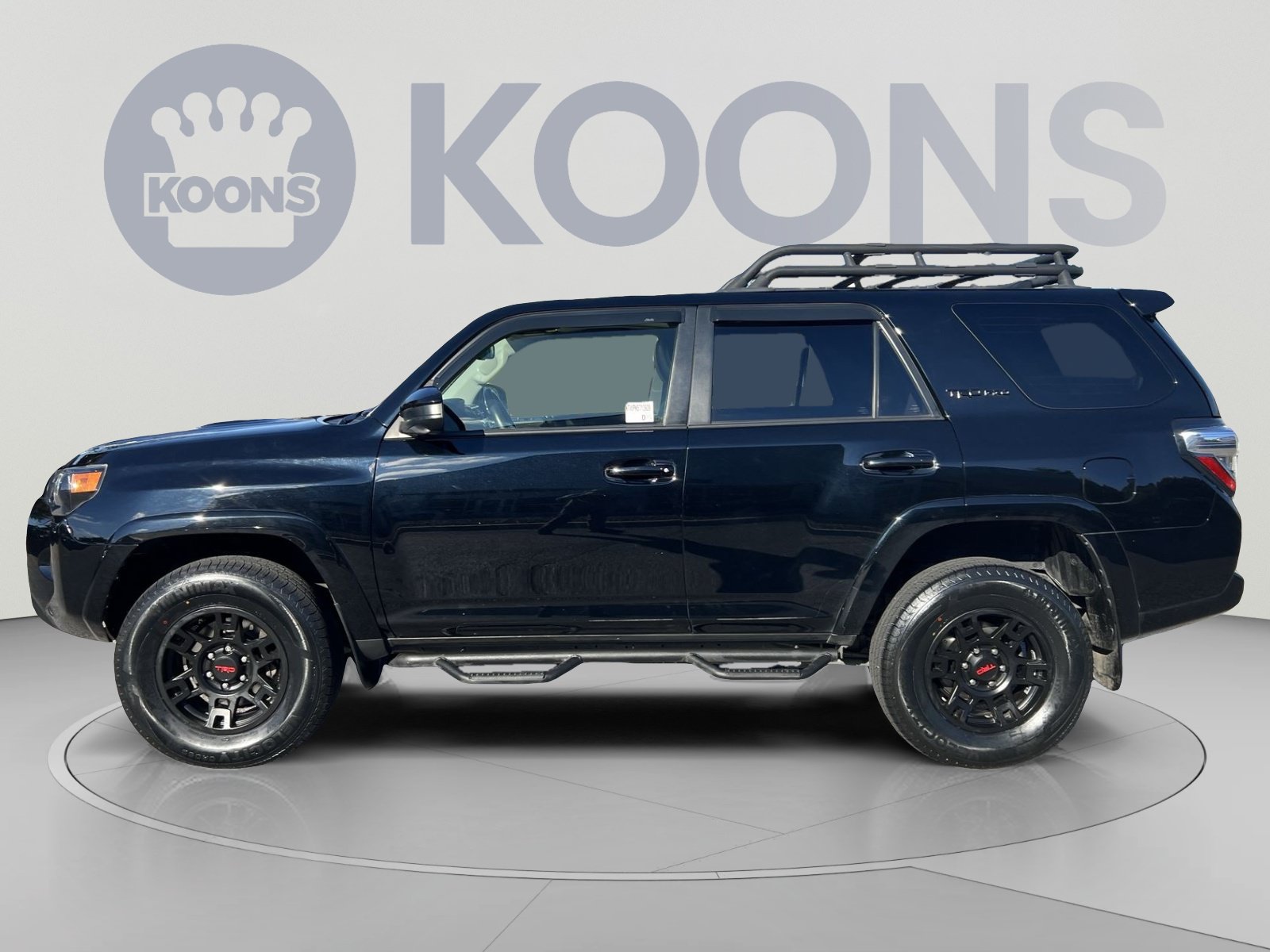 Used 2019 Toyota 4Runner TRD Pro AWD/4WD image 2
