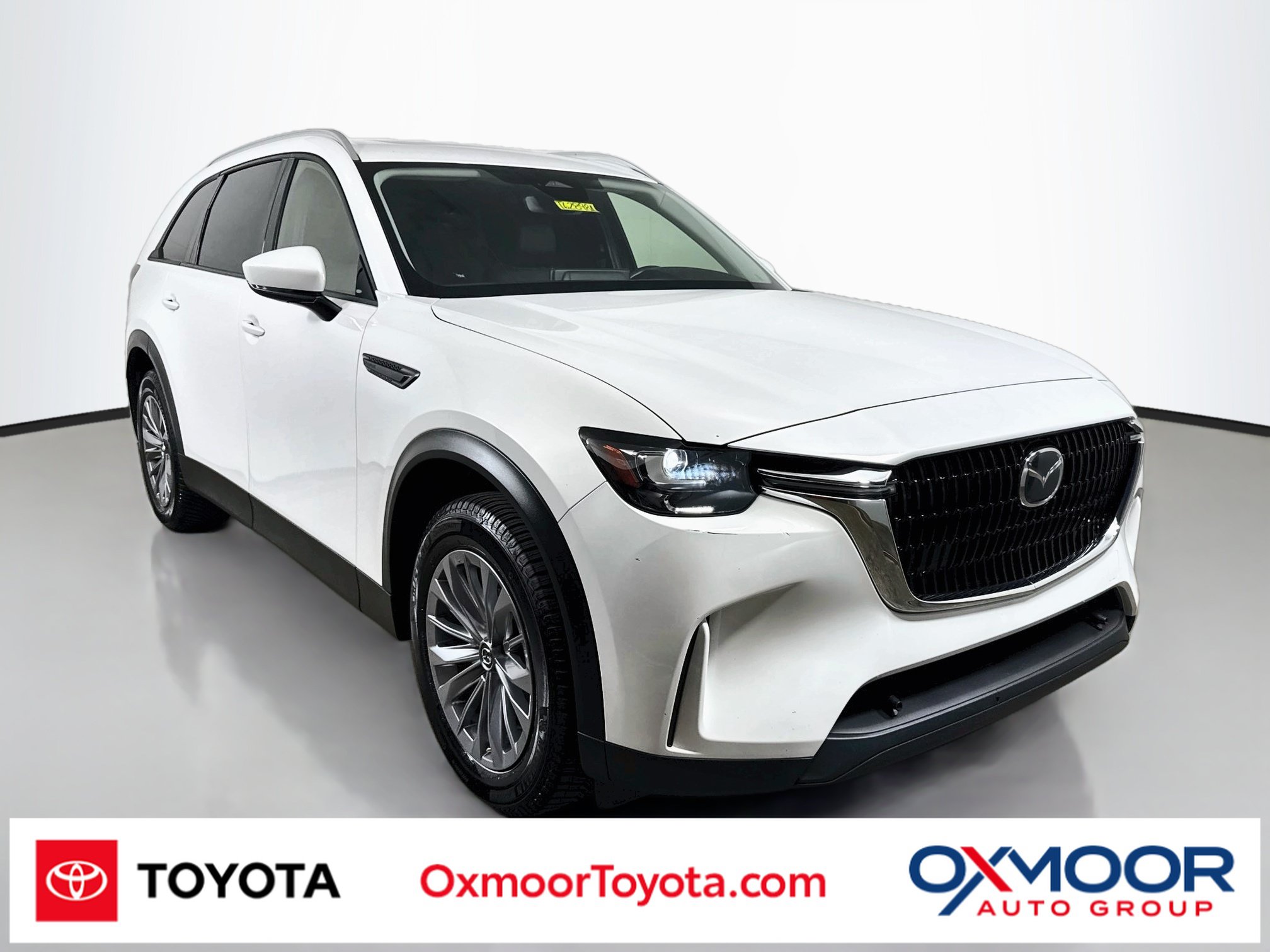 Used 2024 MAZDA CX-90 3.3 Turbo w/ Preferred Package AWD/4WD image 1