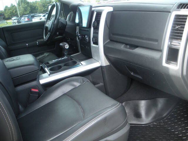 Used 2011 RAM 1500 Sport w/ Sport Premium Group AWD/4WD image 13