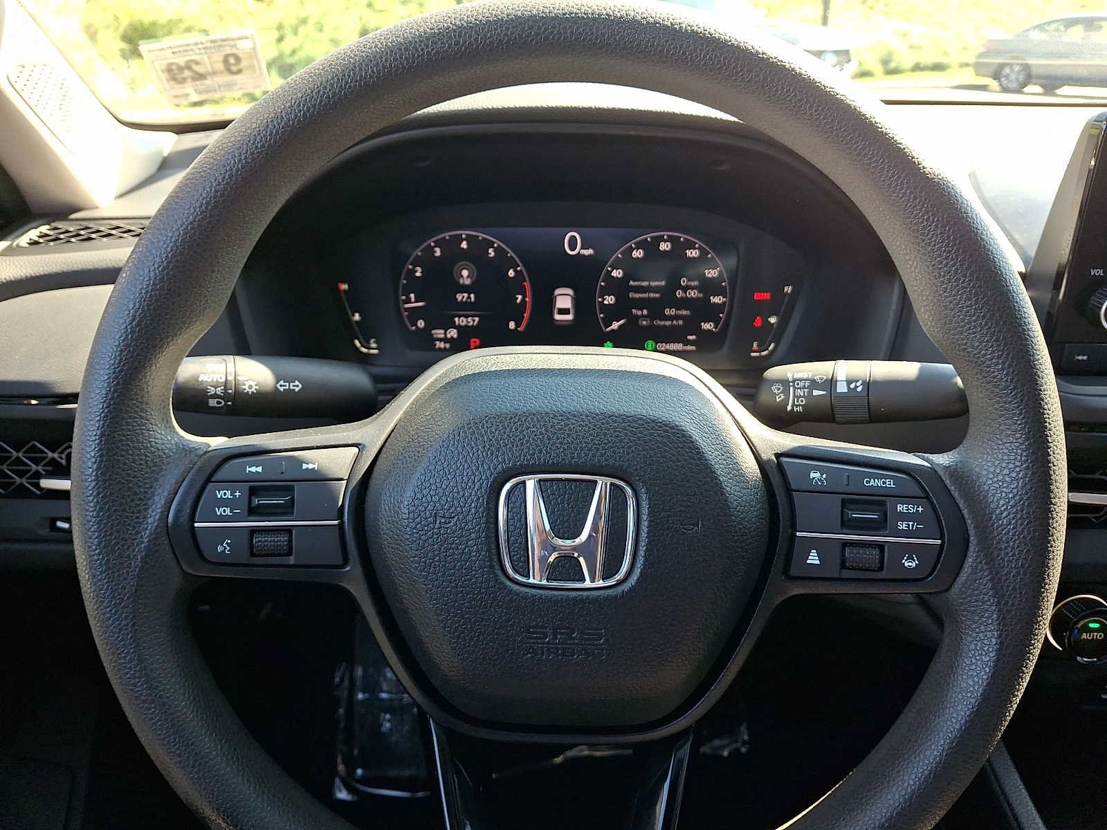 Used 2024 Honda Accord EX image 19