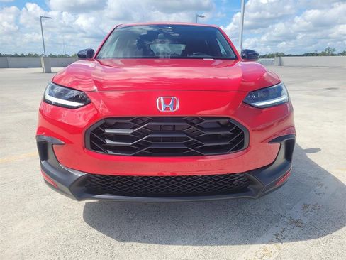 New 2026 Honda HR-V Sport image 2