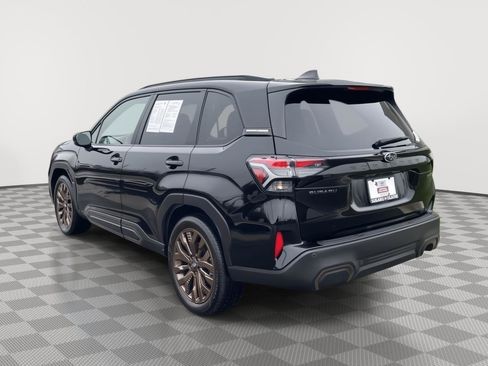 Certified 2025 Subaru Forester Sport w/ Popular Package #1 image 11