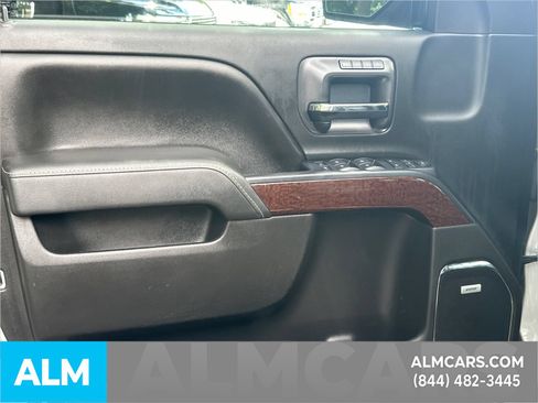 Used 2016 GMC Sierra 1500 SLT w/ SLT Premium Package AWD/4WD image 11
