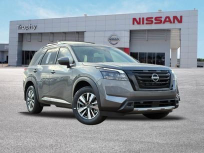 New 2025 Nissan Pathfinder SL