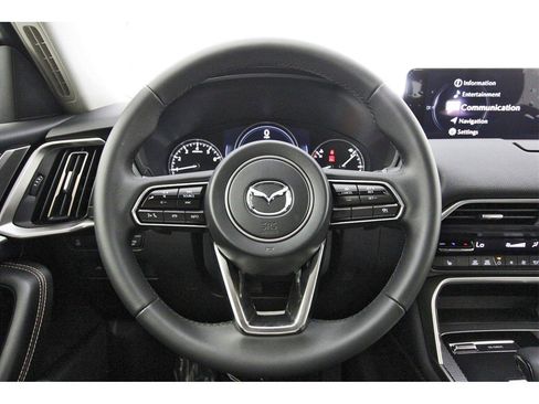 Used 2025 MAZDA CX-90 3.3 Turbo w/ Preferred Package image 13