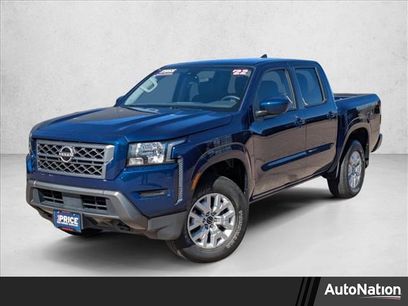Used 2022 Nissan Frontier SV