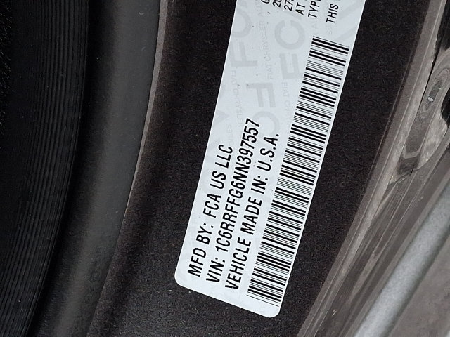 Used 2022 RAM 1500 Big Horn AWD/4WD image 26