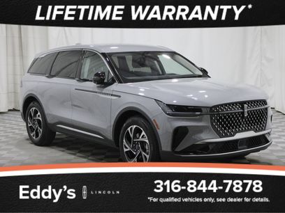 New 2026 Lincoln Nautilus Premier