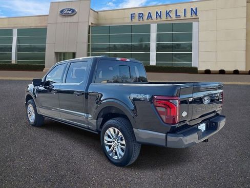 Used 2025 Ford F150 King Ranch w/ FX4 Off-Road Package image 5