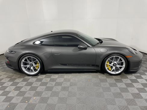 Certified 2022 Porsche 911 GT3 image 8