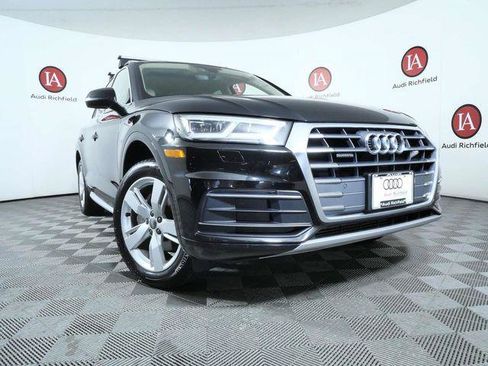 Used 2019 Audi Q5 2.0T Premium Plus AWD/4WD image 2