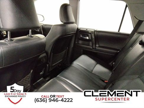 Used 2021 Toyota 4Runner Nightshade image 33