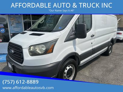 Used 2015 Ford Transit 250 130 Low Roof