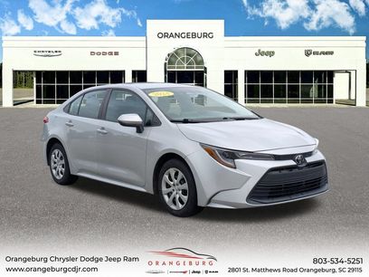 Used 2024 Toyota Corolla LE