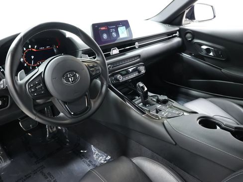 Used 2021 Toyota Supra Premium w/ Driver Assist Package RWD image 36