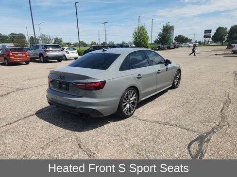 Used 2022 Audi S4 Premium Plus w/ Premium Plus Package AWD/4WD image 15