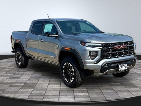 New 2026 GMC Canyon AT4 AWD/4WD image 2